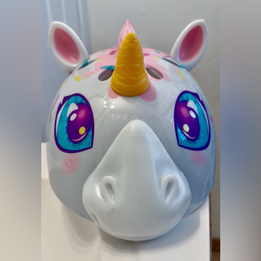Colorful Unicorn Kids Toy